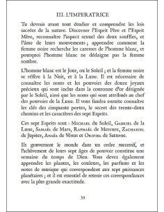 Sanctum Regnum: Le Rite Magique - Eliphas Levi 2