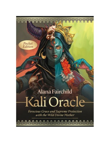 Kali Oracle (Pocket Edition) -  Alana Fairchild & Jimmy Manton