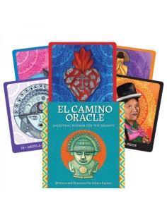 El Camino Oracle - Sabina Espinet 2