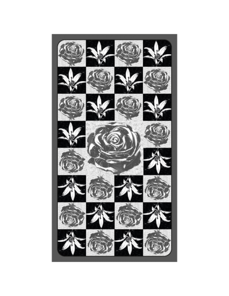 Dark Side Of Tarot - Sasha Graham & Corrado Roi (Illustrations)