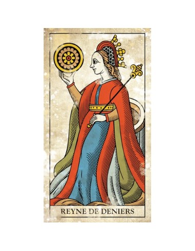 Marseille Vintage Tarot - Anna Maria Morsucci,...
