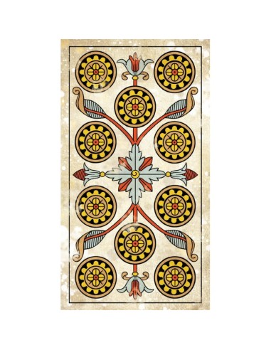 Marseille Vintage Tarot - Anna Maria Morsucci,...