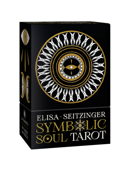 Symbolic Soul Tarot - Eliza Seitzinger