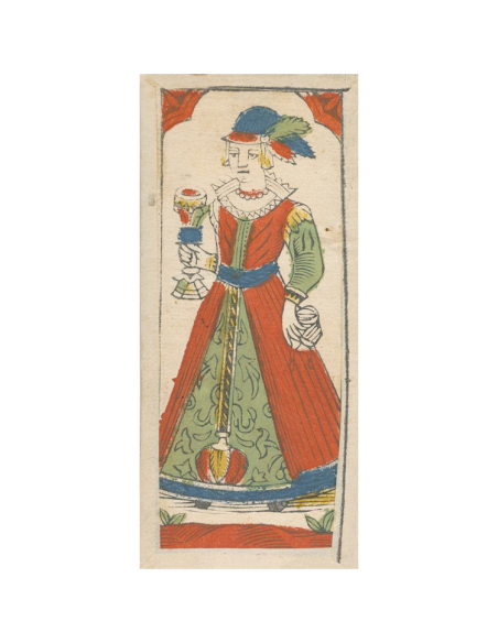 Tarocchino Al Soldato Tarot - Bologna ca 175 (Limited edition)