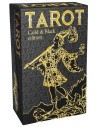 Tarot Gold and Black - Black Edition - A. E. Waite & Pamela Colman Smith