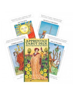 Apprentice Tarot - Jody Boginski Barbessi 2
