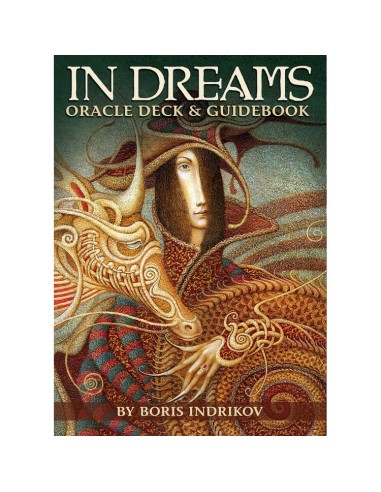 In Dreams Oracle Cards Deck and Guidebook - Boris Indrikov