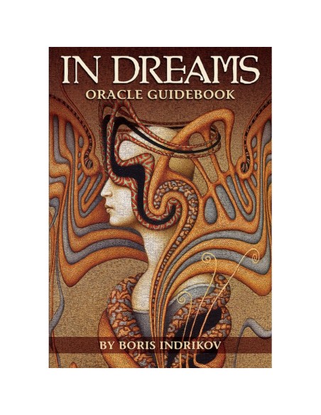 In Dreams Oracle Cards Deck and Guidebook - Boris Indrikov