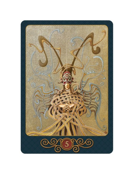 In Dreams Oracle Cards Deck and Guidebook - Boris Indrikov