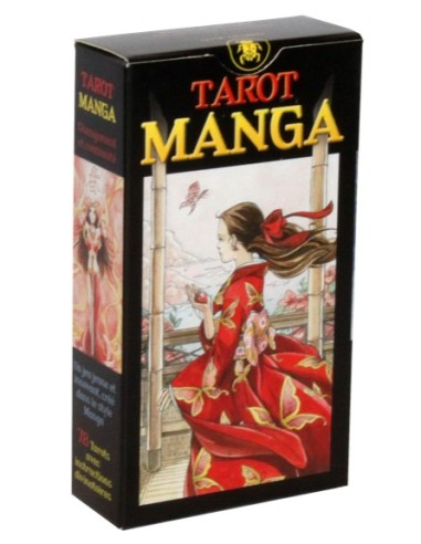 Tarot Manga - Riccardo Minetti Anna Lazzarini
