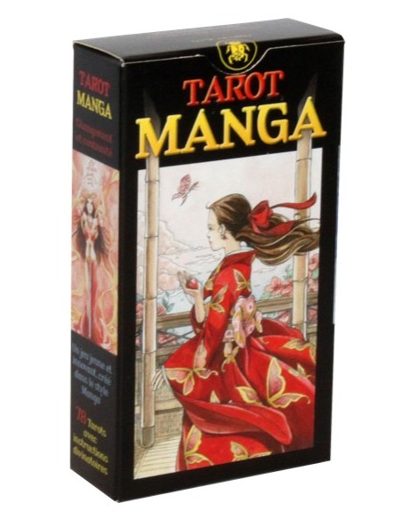 Tarot Manga - Riccardo Minetti Anna Lazzarini