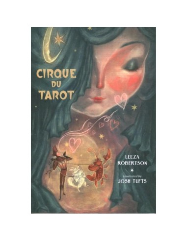 Cirque Du Tarot - Leeza Robertson