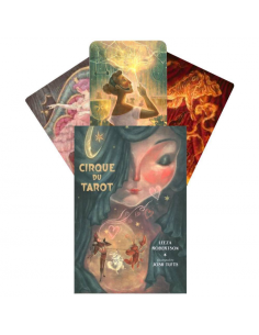 Cirque Du Tarot - Leeza Robertson 2