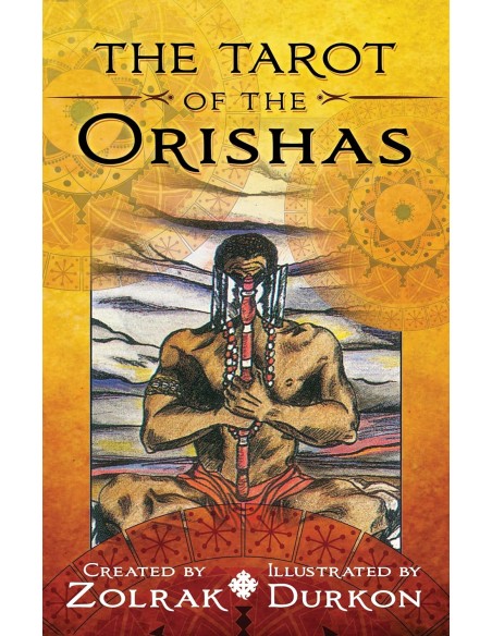 Tarot of the Orishas - Zolrak & Durkon