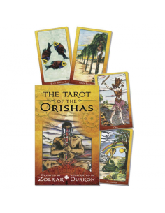 Tarot of the Orishas - Zolrak & Durkon 2