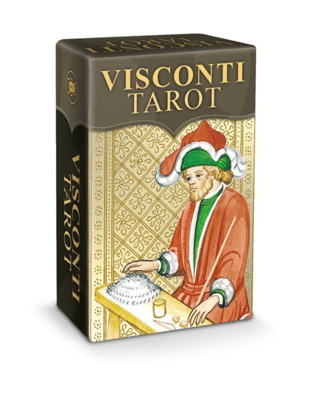 Mini Visconti Tarot - A.A. Atanassov