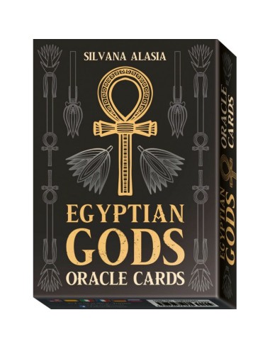Egyptian Gods Oracle - Silvana Alasia