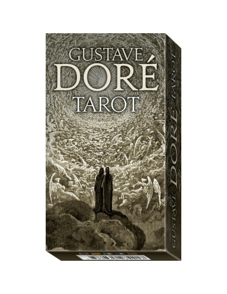 Gustave Dore Tarot -  Gustave Doré