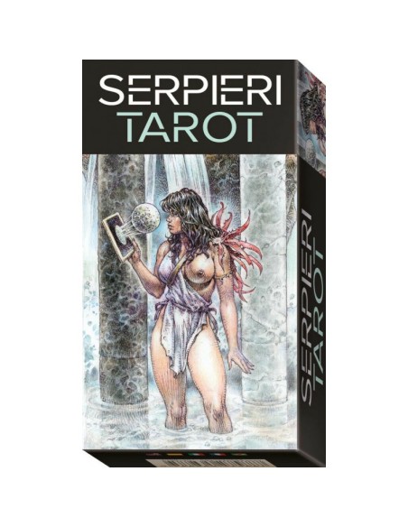 Serpieri Tarot -  Paolo Eleuteri Serpieri