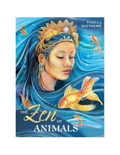 The Zen Of Animals Oracle - Pamela Matthews