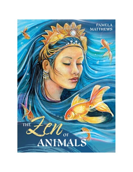 The Zen Of Animals Oracle - Pamela Matthews