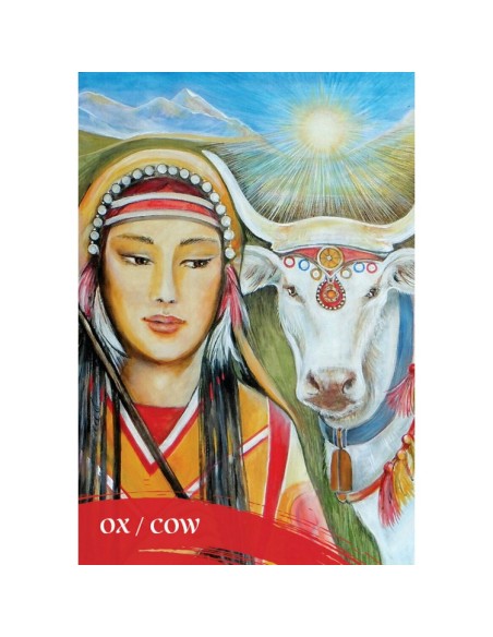 The Zen Of Animals Oracle - Pamela Matthews