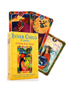 Inner Child Cards, a Fairy-Tale Tarot - Isha Lerner, Mark Lerner & Christopher Guilfoil (Illustrations) 2