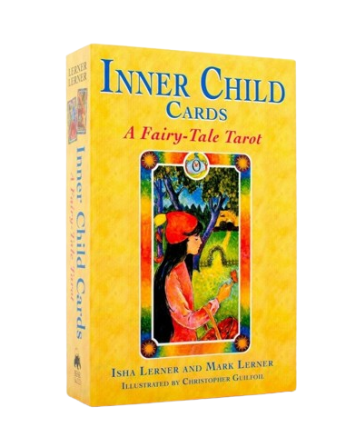 Inner Child Cards, a Fairy-Tale Tarot - Isha Lerner, Mark Lerner & Christopher Guilfoil (Illustrations)