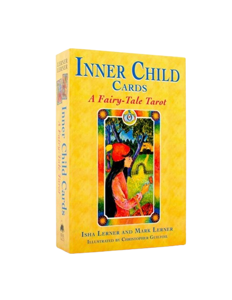 Inner Child Cards, a Fairy-Tale Tarot - Isha Lerner, Mark Lerner & Christopher Guilfoil (Illustrations)