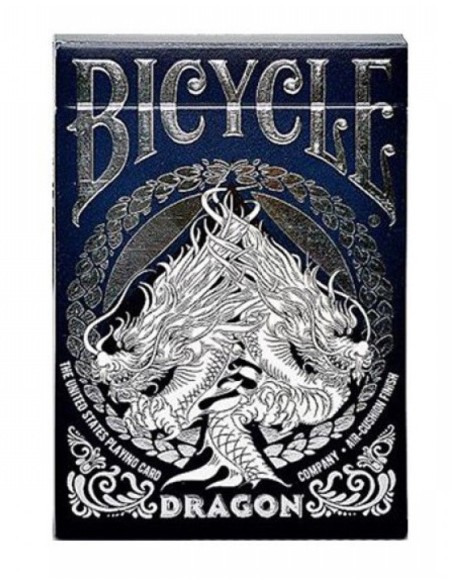 Bicycle Dragon cards