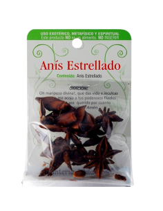 Anis étoilé (Amour)