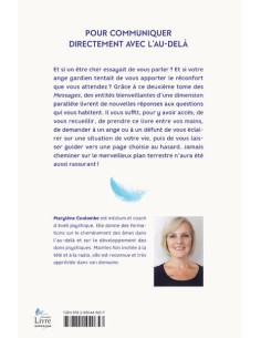 Messages de nos défunts et de nos anges gardiens- Tome 2 - Marylène Coulomb 2