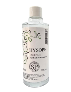 Hysope (Essence) - Purification & Protection