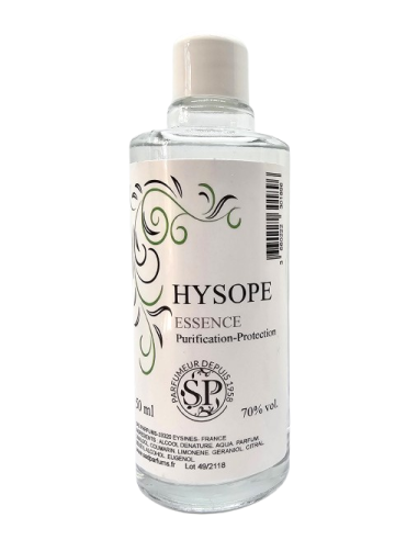 Hysope (Essence) - Purification & Protection