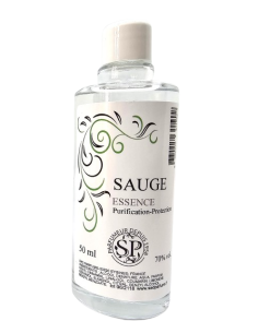 Sauge (Essence) - Purification & Protection