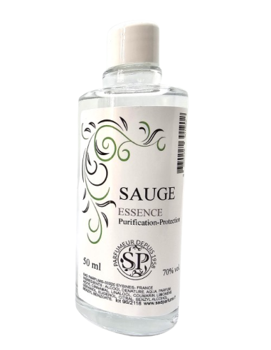Sauge (Essence) - Purification & Protection