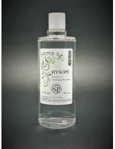 Hysope (Essence) - Purification & Protection 2