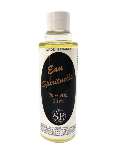 Eau spirituelle Lotion magique haïtienne