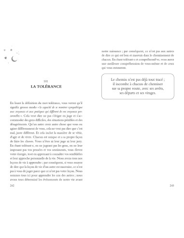 Augmenter son taux vibratoire au quotidien: 365...