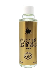 Caractère des Hommes Lotion magique haïtienne - Affirmation