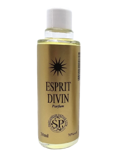 Esprit divin Lotion magique haïtienne - Protection & Sagesse