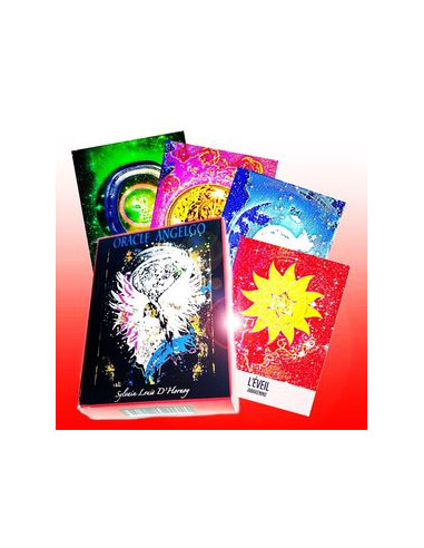 ANGELGO, l'Oracle des Révélations -...