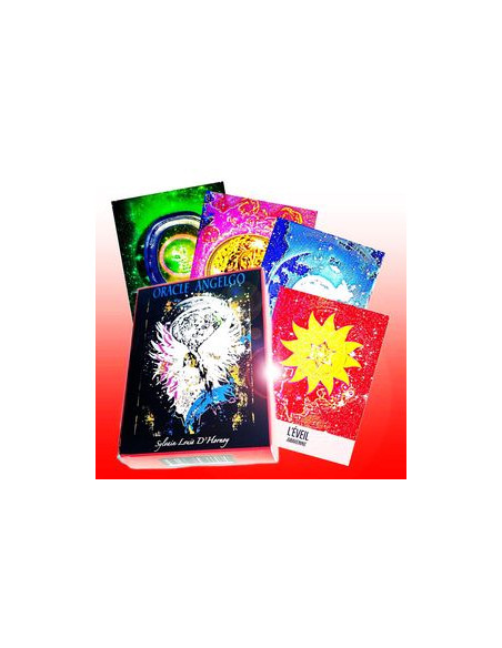 ANGELGO, l'Oracle des Révélations - Sylvain-Louis D'Hornoy