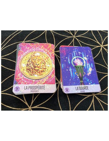 ANGELGO, l'Oracle des Révélations -...