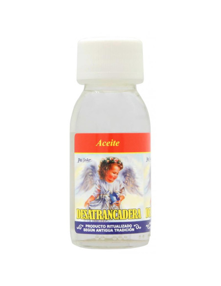 Huile Déblocage 60ml
