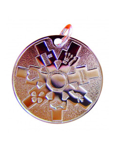 Amulette 7 Magiciens pour aider à réaliser les souhaits