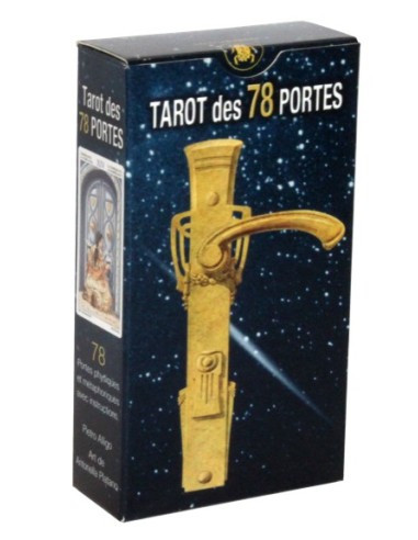 Tarot des 78 Portes - Pietro Alligo & Antonella Platano