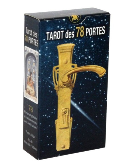 Tarot des 78 Portes - Pietro Alligo & Antonella Platano