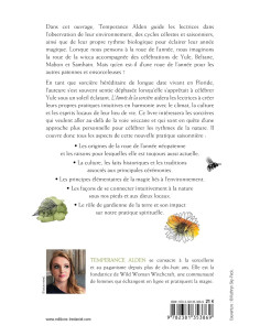 L'Année de la Sorcière - Utilisez votre magie intuitive... 2