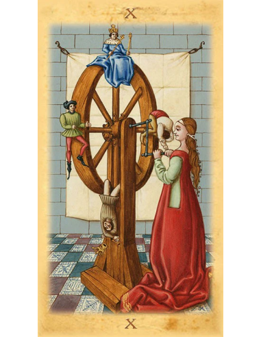 Tarot Médiéval - Guido Zibordi Marchesi